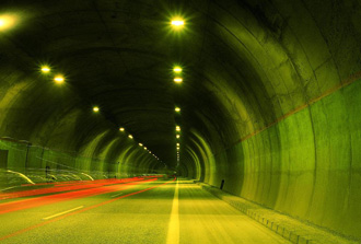 Ümraniye - Altunizade Otoyolu Kısıklı Ve Tantavi Tüneller İnşaatı