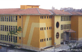 İstanbul Küçukçekmece İlköğretim Okulları