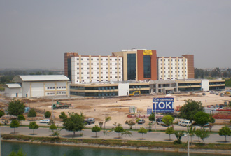 Adana 400 Yataklı Eğitim ve Araştırma Hastanesi